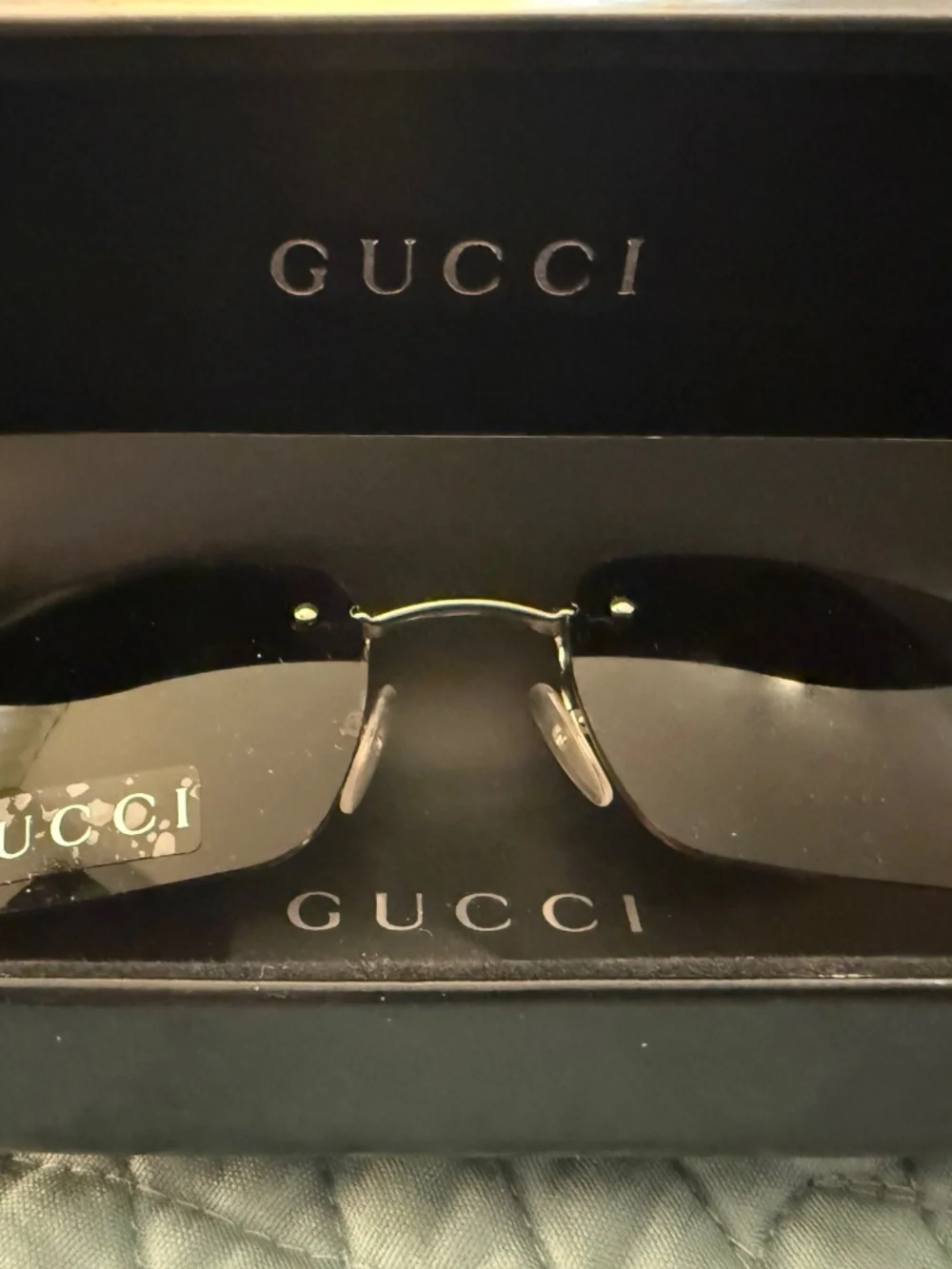 🔥 RARE FIND: Tom Ford Era never worn GUCCI GG 1777/S Sunglasses - Picture 4 of 7